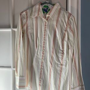 J. Crew Small Button Down Shirt